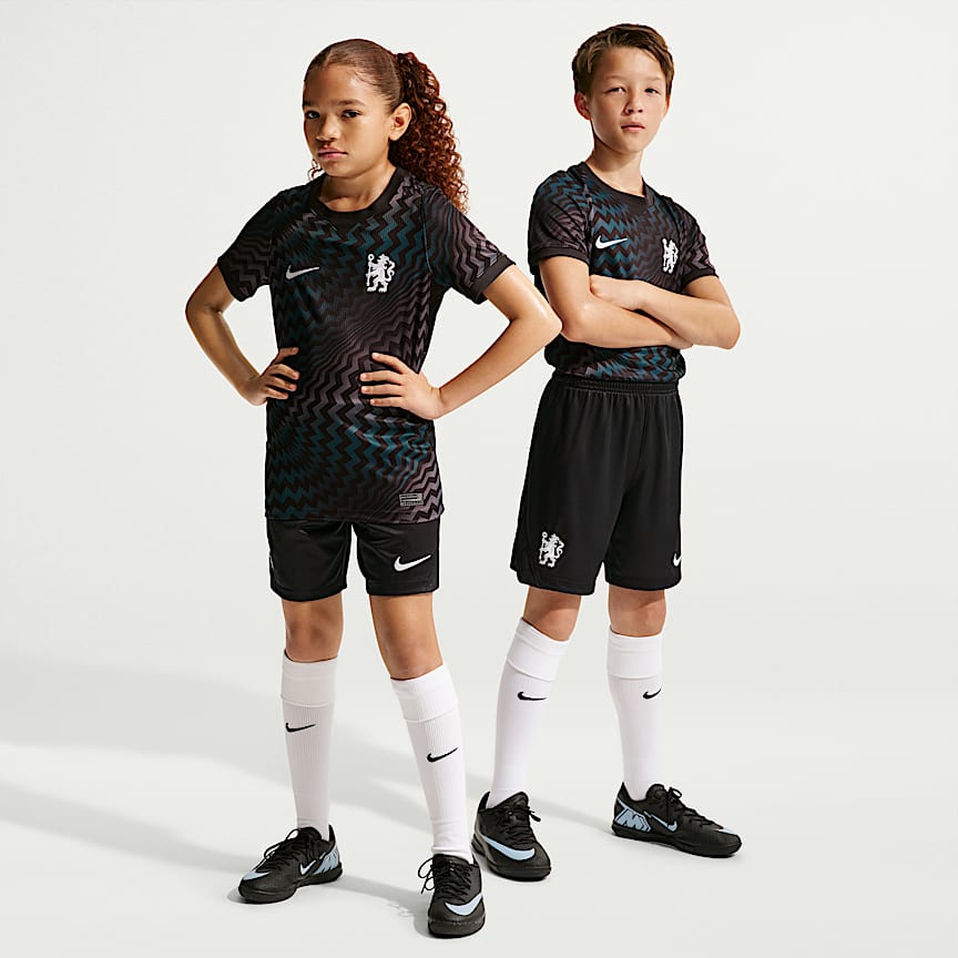 Chelsea FC 2026/27 Stadium Home Men's Nike Dri-FIT Football
